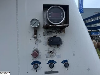 Feldbinder N/A 2007 - Silo 40.000 Liter, 3 Comp immagine 11