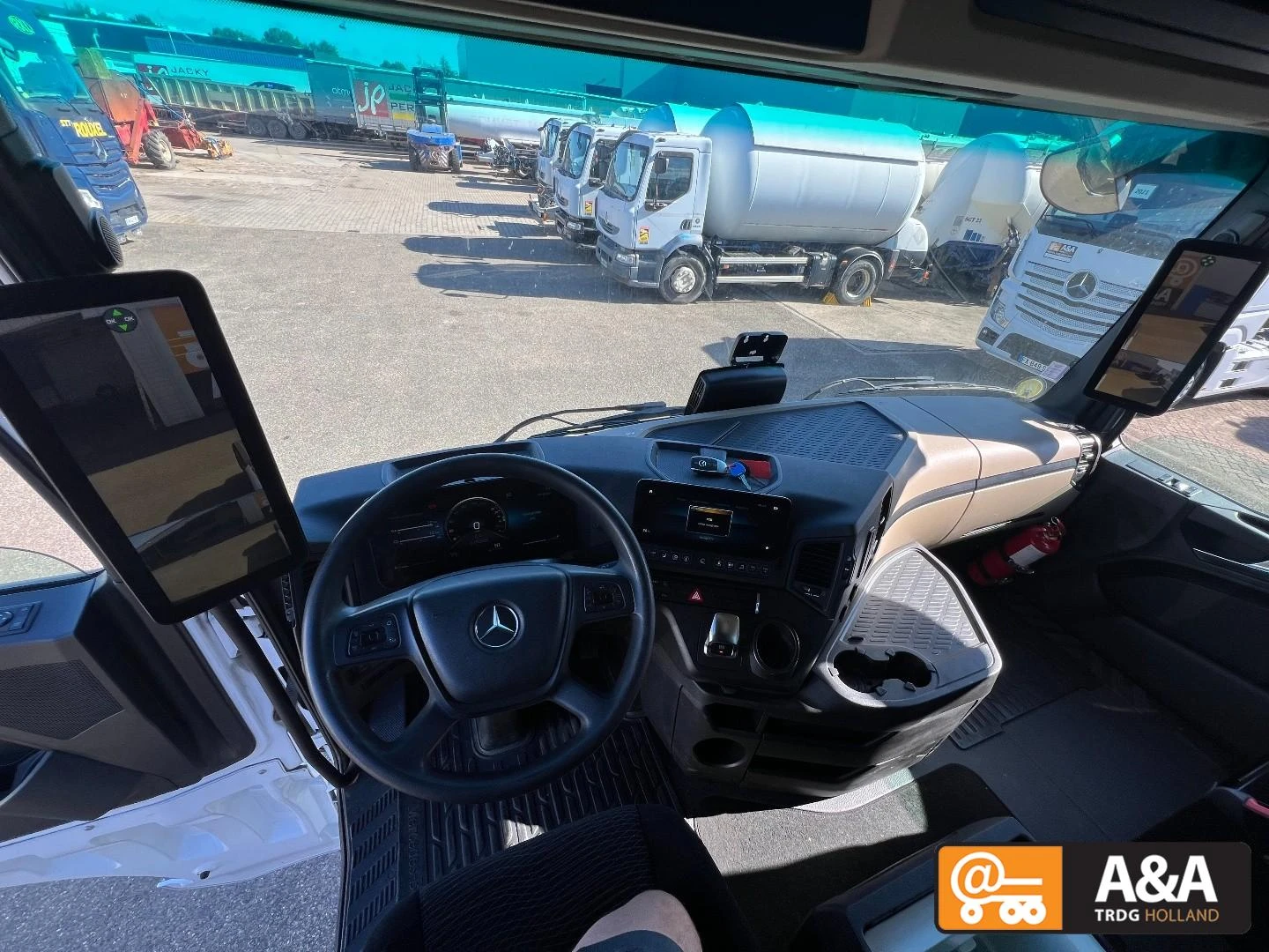 Mercedes-Benz Actros 2022 - 1845 LS afbeelding 74