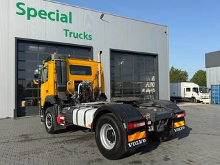 Volvo FMX 500 2016 - 80 Ton / Retarder / Euro 6 / PTO / Maar 185.029km imagen 6
