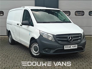 Mercedes-Benz Vito 2017 - 111 L2 Airco Koelwagen Airco Carrier Euro 6 image 1