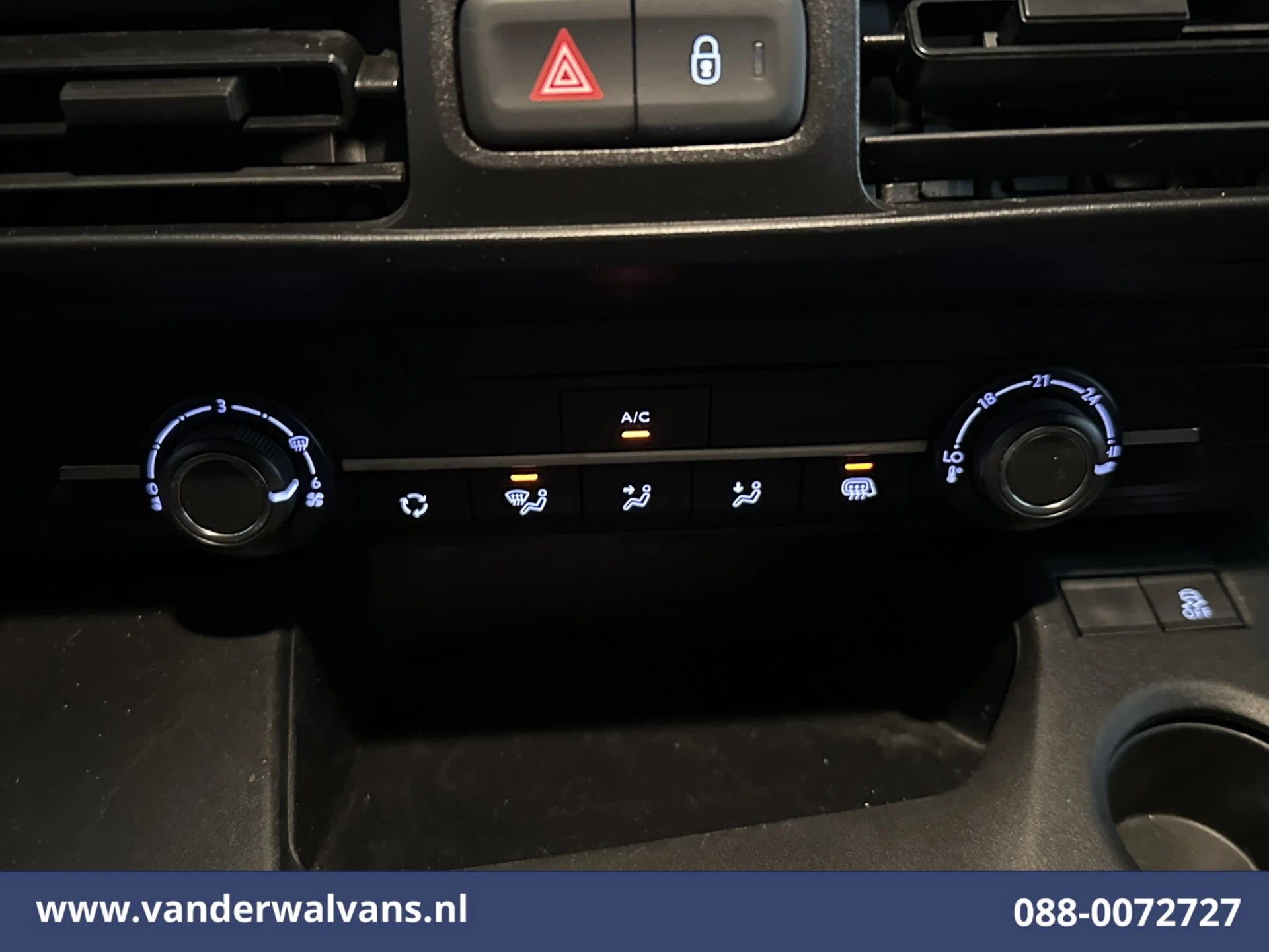 Peugeot Partner 2021 - 1.5 BlueHDI L1H1 Euro6 Airco | Dakdragers | obrázek 8