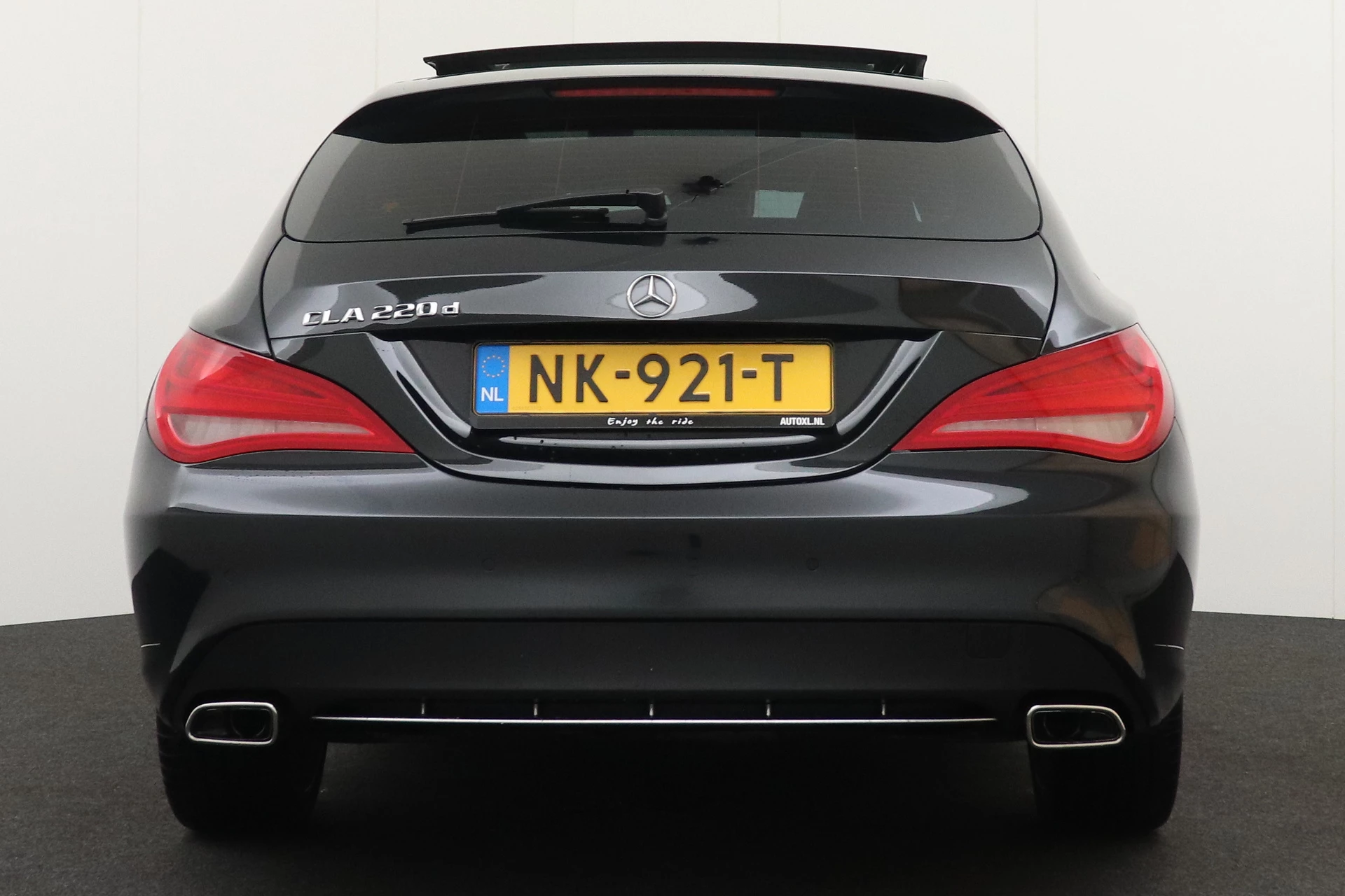 Mercedes-Benz CLA 2016 - Shooting Brake 220D 177 PK Aut. AMG afbeelding 4
