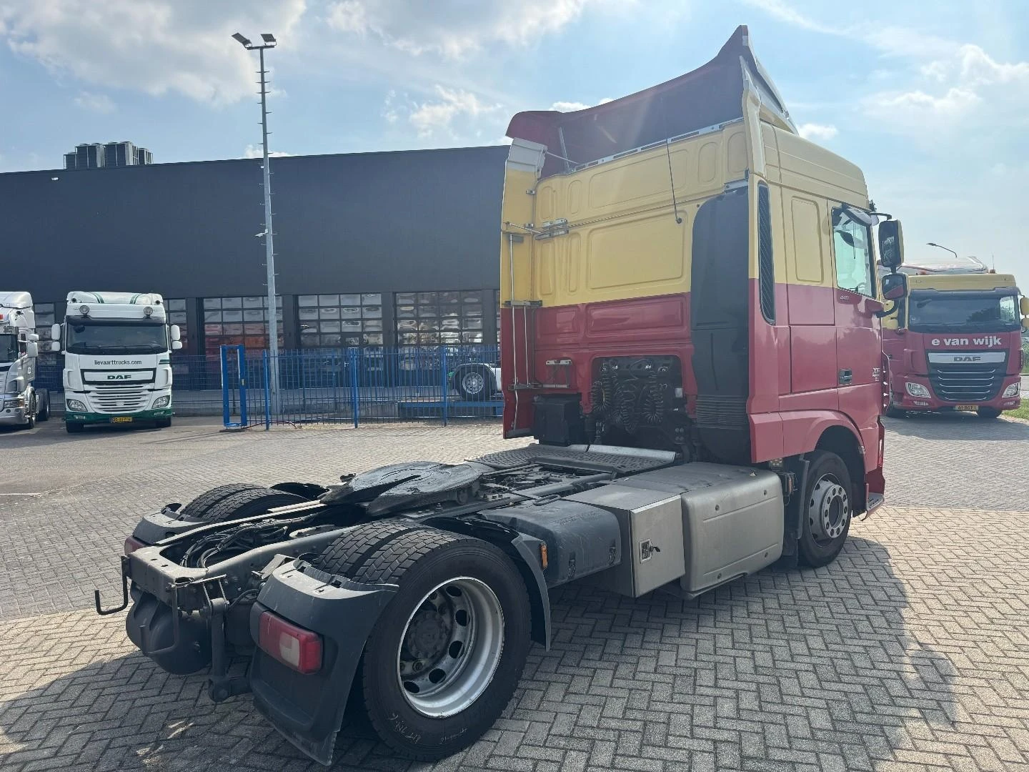 DAF XF 440 FT 2016 afbeelding 5