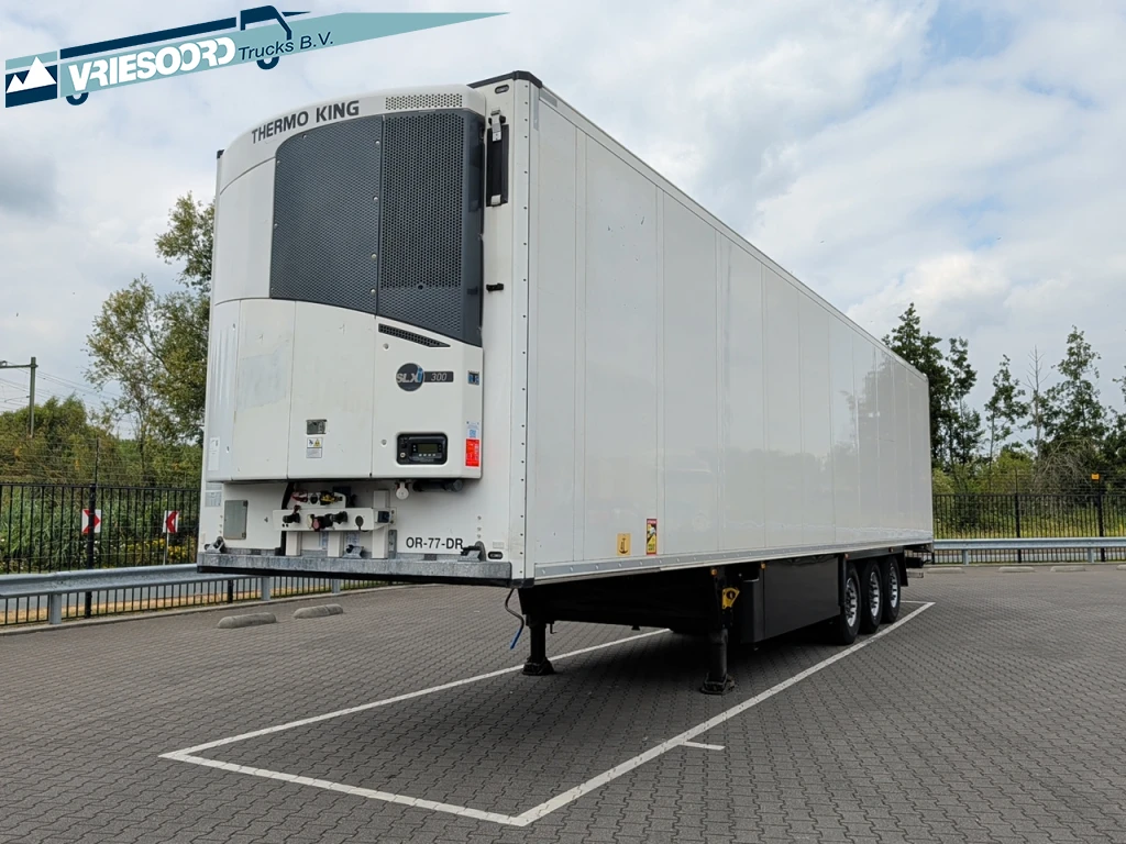 Schmitz Cargobull 2018 - N/A SCB*S3B image 1