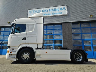 Scania R 2013 - R410 Retarder SCR only APK TÜV 12-2026 zdjecie 4