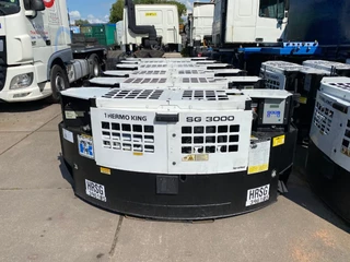 THERMO KING N/A 2013 - Genset / 3x in stock / Clip-on SG 3000 / 2013 bild 3