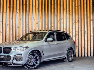 BMW X3 2020 - xDrive20i High Executive M-Sport immagine 31