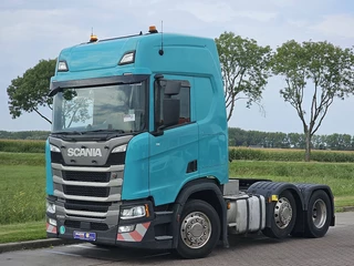 Scania R 2021 - R500 obrazek 2