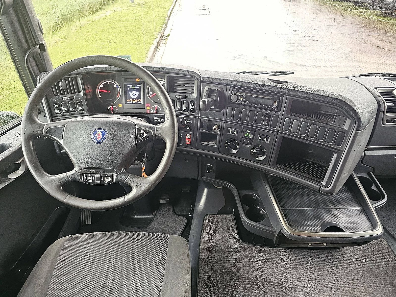 Scania R 2010 - R500 obrázek 8