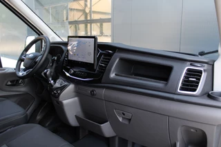 Ford Transit 2024 - 350 2.0 TDCI L3H2 Trend 130pk Trend - Navigatie - Blind Spot - Adaptive cruise - Camera - 270gr deuren - Trekhaak - Rijklaar obrazek 35