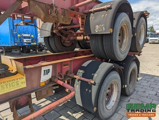 Krone SZC 20FT 1988 - N/A bild 10