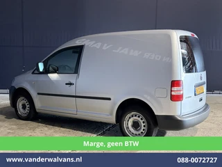 Volkswagen Caddy 2013 - 1.2 TSI BENZINE MARGE Geen BTW L1H1 | Airco | Zijdeur | Achterklep zdjęcie 3 miniatura