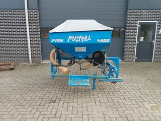 Mistral Fronttank afbeelding 2 miniatuur