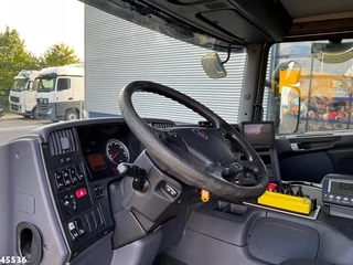 Scania P 2018 - 340 Euro 6 CNG HMF 25 Tonmeter laadkraan imagen 14