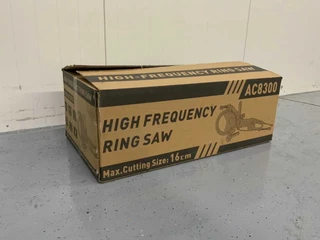 Ultra Force Equipment N/A 2026 - Ringzaag beton AC7400 bild 23