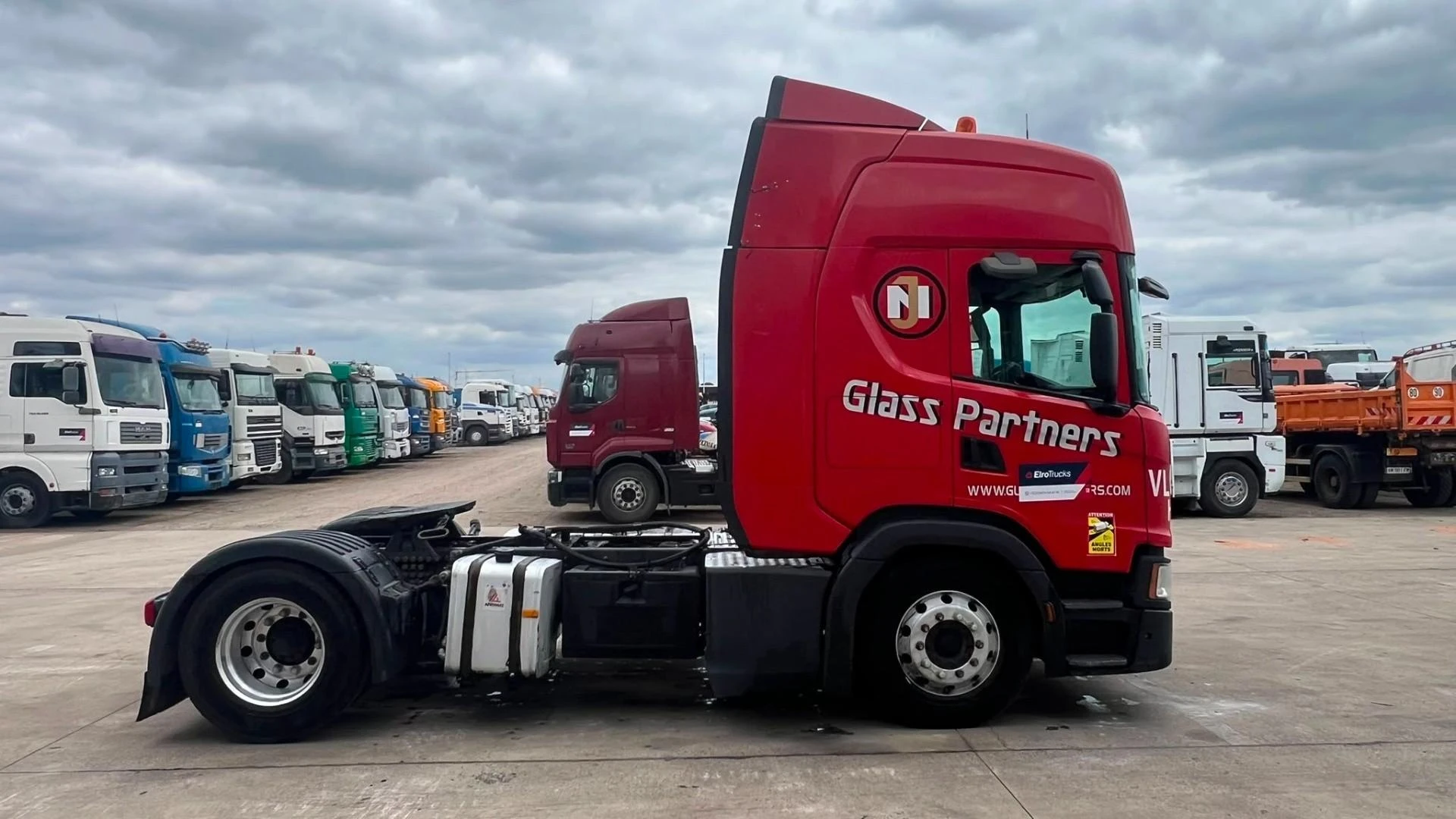 Scania G 2019 - 450 afbeelding 4
