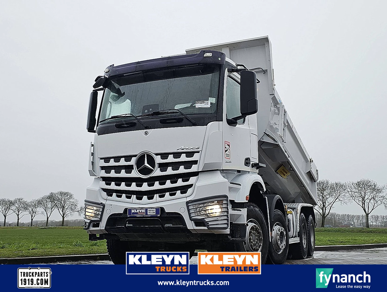 Mercedes-Benz 2019 - AROCS 3251 imagen 1