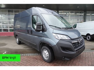 Opel Movano 2023 - 2.2D 140PK L2H2 3.5t imagen 1
