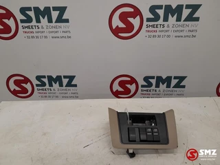 MAN N/A 2019 - Occ middengedeelte bovenconsole MAN zdjecie 1