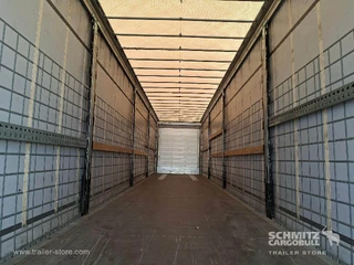 Schmitz Cargobull Auflieger Curtainsider Mega 2022 afbeelding 3 miniatuur
