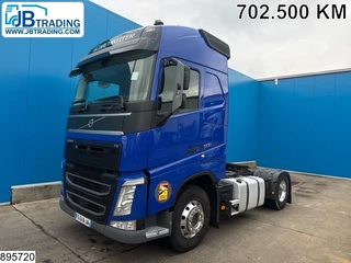 Volvo FH 500 EURO 6, Standairco, Hydraulic