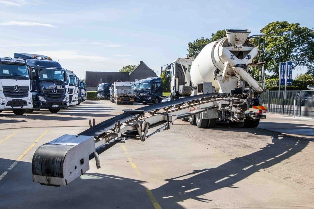 Renault 2017 - C430+THEAM 12M (belt/band/tapis) obrázek 2