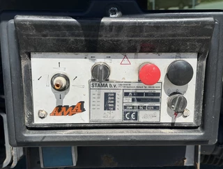 HTF HZP39 2004 - HEIWO THERMO KING SL200e LOW ENGINE HOURS TAIL LIFT DRUM BRAKES STEERING AXLE LIFT AXLE HOLLAND-TRAILER изображение 21