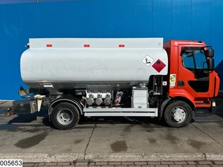 Renault N/A 2011 - Midlum 270 Dxi EURO 5, Steel suspension, Fuel 11330 Liter image 12