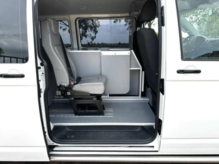 Volkswagen Transporter 2016 - Kombi 2.0 TDI L2H1 Marge EURO 6 CAMPER BASIS!!! 204 PK!!! image 45