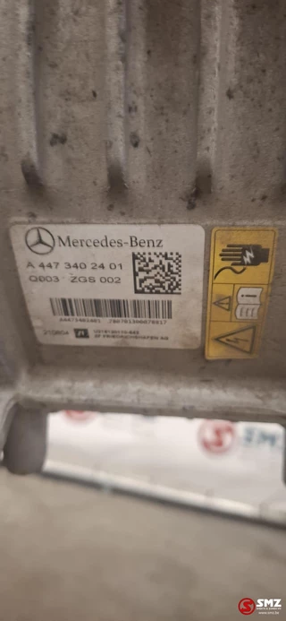 Mercedes-Benz N/A - Occ electromotor W447 Mercedes obrazek 6