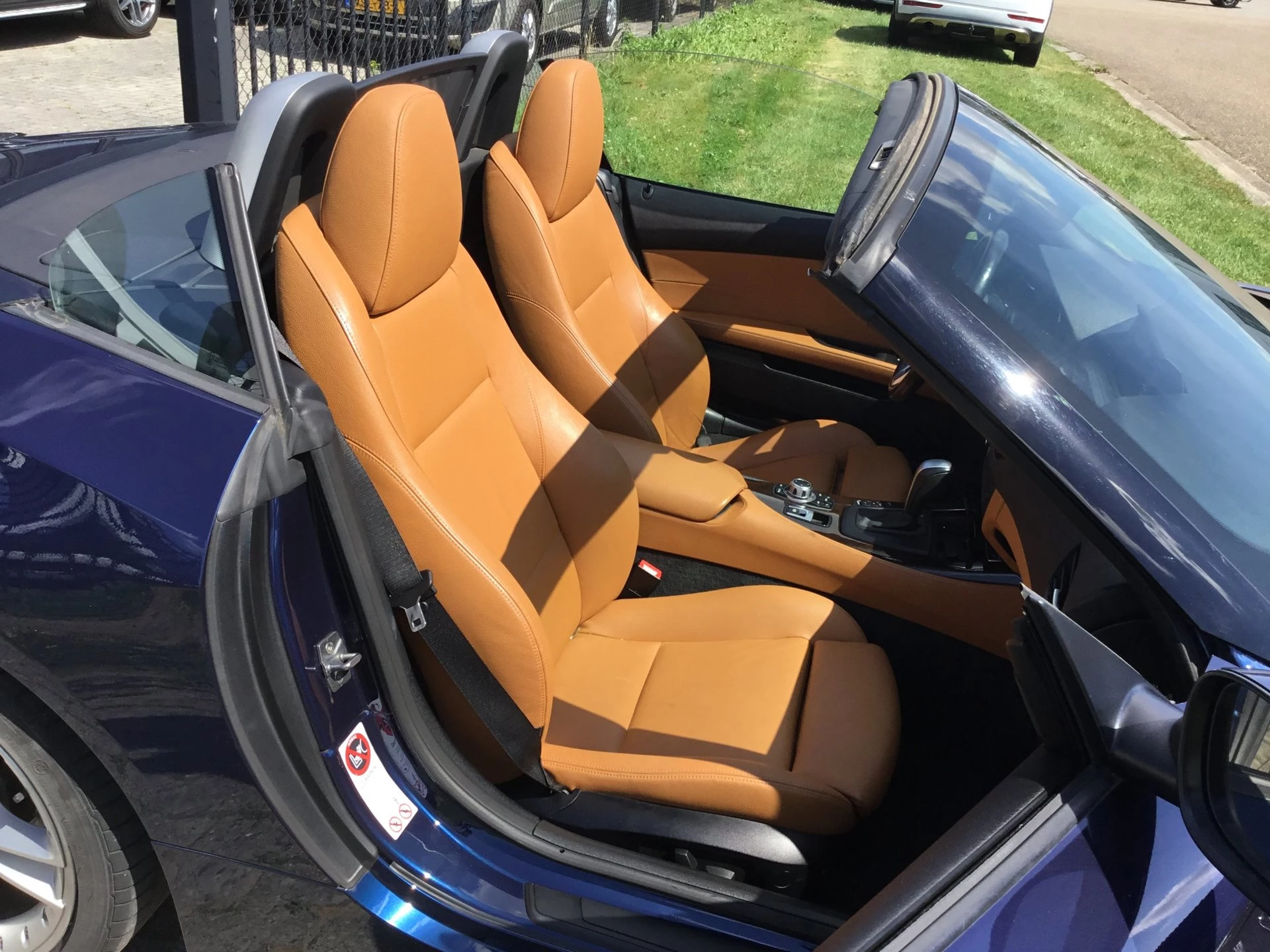 BMW Z4 2011 - Roadster SDrive30i Executive LPG imagem 17