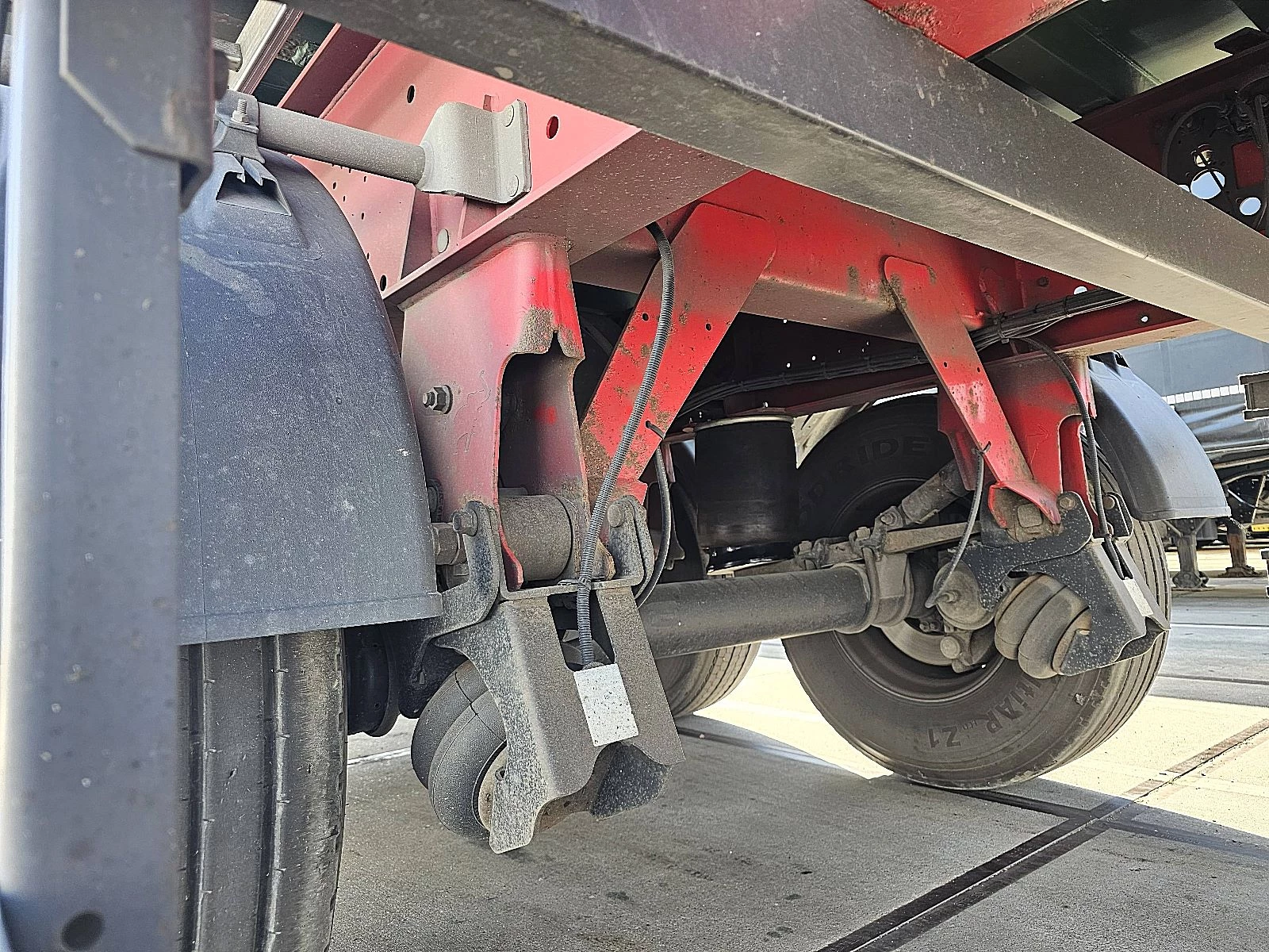 Schmitz Cargobull 2019 - SKI 24 SL 9.6 Bild 10