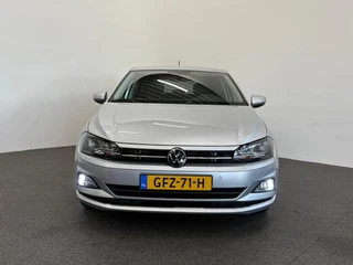 Volkswagen Polo 2021 - 1.0 TSI 110pk DSG Highline afbeelding 2 miniatuur