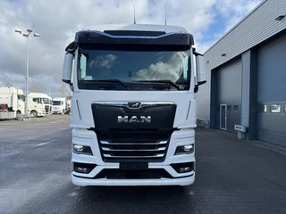 MAN TGX 2023 - 26.510 lenk,lift,ret, topcondition ,265 tkm imagen 7