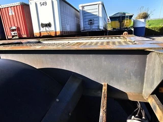 Burg 12-27 CCXGX |30 Foot tank container chassis | adr | Saf disc. 2002 - N/A obrazek 27