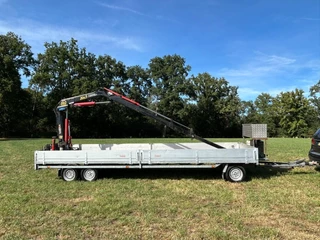 Hulco ROTA-3, Jolly GLA 2610 Crane / Kraan / Grua / Kran / Grue 2014 - N/A zdjecie 3