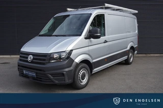 Volkswagen Crafter 2024 - 140pk Automaat L3H2/L2H1 Apple carplay Trekhaak Navigatie Camera Airco Imperiaal te koop