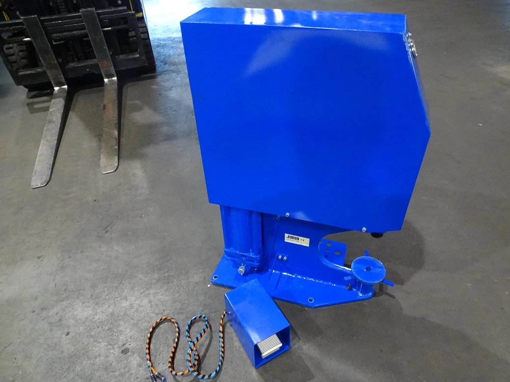 - Geen producent - - KLINK MACHINE JURID obrázek 2