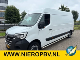 Renault Master 2022 - 2.3DCI L3H2 Airco Navi Cruisecontrol EURO 6 изображение 1