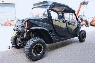 CFMOTO 2025 - ZFORCE 950 Sport V4 4x4 independant suspension, LE Bild 2 Miniaturansicht