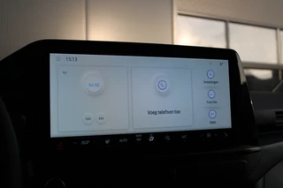 Ford Transit Custom 2025 - 320 2.5 PHEV L2H1 Limited 232pk - 2x Schuifdeur - Trekhaak - Stoel/Stuurverwarming - Blindspot - Keyless - Rijklaar afbeelding 27