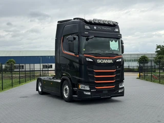 Scania S 2021 - 500S NGS te koop