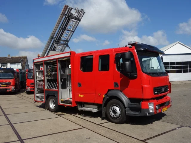 Volvo FL 2010 - FL6 afbeelding 10
