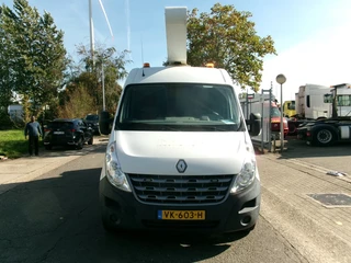 Renault Master 2014 - HOOGWERKER 10 METER afbeelding 2 miniatuur