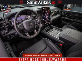 Dodge Ram 1500 2024 - Limited Night H.O 540HP 706Nm | Massage + Full Option | De Meest Luxe en Volle Pick-Up in zijn Klasse | zdjecie 6