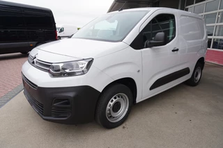 Citroën Berlingo 2024 - BlueHDi 100PK Club S&S L1 bild 9