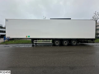 LAMBERET N/A 2017 - Koel vries Carrier Vector 1550, Dhollandia, Lift axle obrazek 2