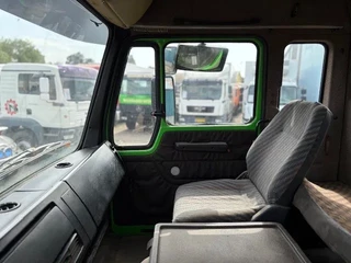Mercedes-Benz SK 1986 - 3335K 8x4 FULL STEEL CHASSIS (ZF16 MANUAL GEARBOX / RETARDER / FULL STEEL SUSPENSION / REDUCTION AXLES) immagine 11