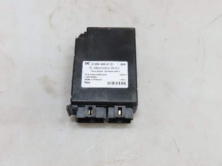 Mercedes-Benz - Electrical System VRDU stuurkast MB MP4 afbeelding 1