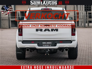 Dodge Ram Pick-Up 2024 - V8 5.7 402PK | LARAMIE SPORT | Krachtige Hemi | Panorama Dak | 12' Scherm | LPG | immagine 8